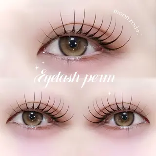 マツエク・マツパ poplin ︴堀内まほのマツエク・マツパデザイン