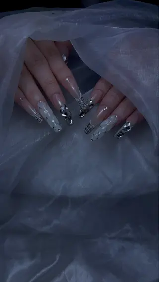 ネイル rino 沖縄市自宅サロンのネイルデザイン