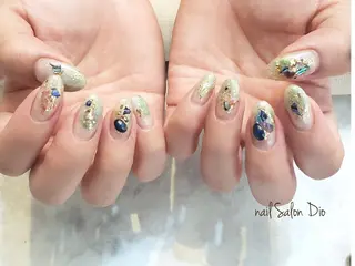 ネイル Nail salon Dioのネイルデザイン