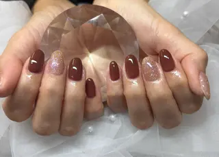 ネイル トータルビューティー CQのネイルデザイン