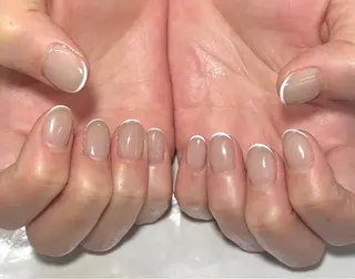ショート akase hinaのネイルデザイン