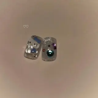 ネイル lylynail YUUKAのネイルデザイン