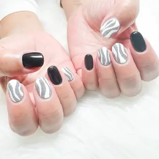 ネイル reyel Aのネイルデザイン