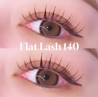 マツエク・マツパ EYELA熊本店 YUZUのマツエク・マツパデザイン