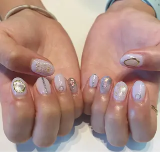 ネイル 𝑺 𝒏𝒂𝒊𝒍✳︎のネイルデザイン