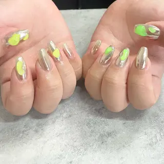 ネイル FELICE ﾌｪﾘｰﾁｪのネイルデザイン