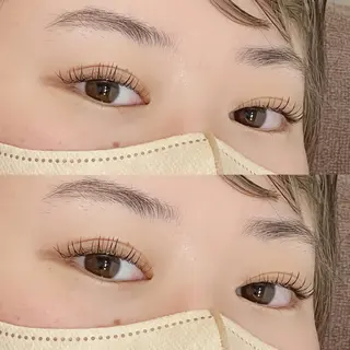 マツエク・マツパ Ali'i YURIの眉毛・アイブロウイメージ