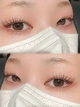 パーマ FOXYLASH Hoichiのマツエク・マツパデザイン