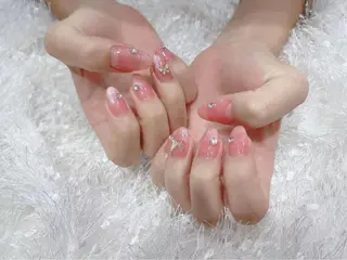 ネイル Sachi Nail上野のネイルデザイン