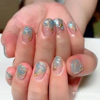 ネイル ネイリスト なつみのネイルデザイン