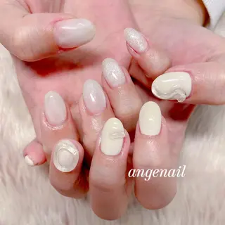 ネイル オーナーネイリスト MAKIのネイルデザイン