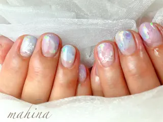 ネイル mahina .tのネイルデザイン