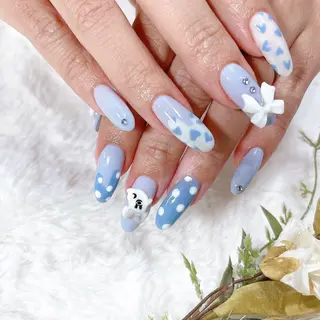 ネイル アイネイリスト Aのマツエク・マツパデザイン