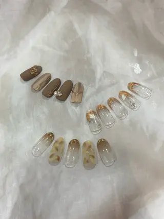 ネイル SALSAGRACE 飯塚のネイルデザイン
