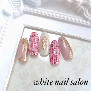 ネイル white nail salonのネイルデザイン