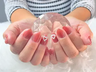 ネイル プライベートサロン N's Nailのネイルデザイン
