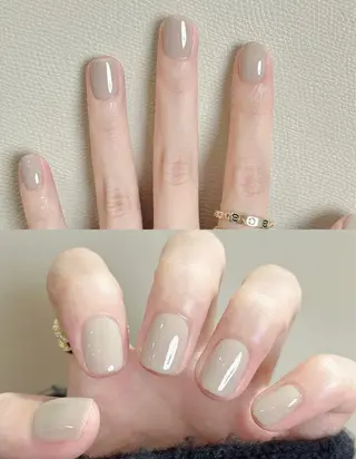 ネイル チップ長さだし デザイン専門店のネイルデザイン