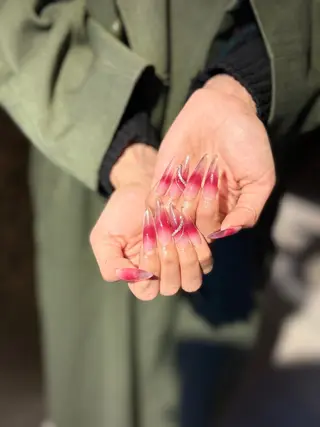 ネイル gorella Ａのネイルデザイン
