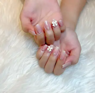 ネイル Lino+ ネイル&よもぎ蒸しのネイルデザイン