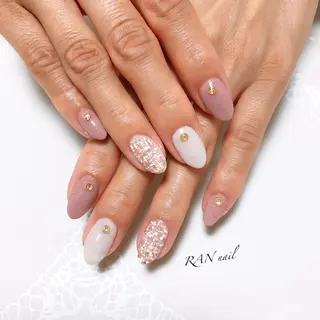 ネイル RAN nailのネイルデザイン