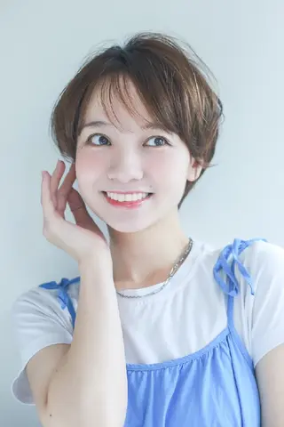 ショート 深夜まで営業中‼️ レム髪質改善のヘアスタイル