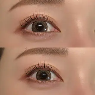 マツエク・マツパ Lebon eye serina🦋のマツエク・マツパデザイン