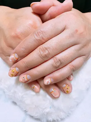 ネイル The Best Beauty受付担当のエステ・リラクイメージ
