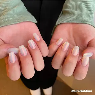 ネイル 本町ネイルNail UsaMimiのネイルデザイン