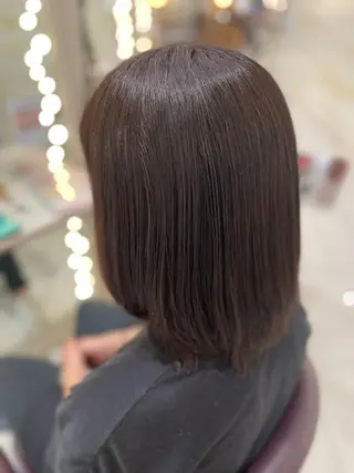 なな /カラー/アレンジのヘアスタイル