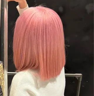 カラー KAINE 🌷のヘアスタイル