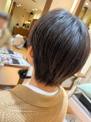 メンズ ほそや うらら / モデル募集中🌹のヘアスタイル