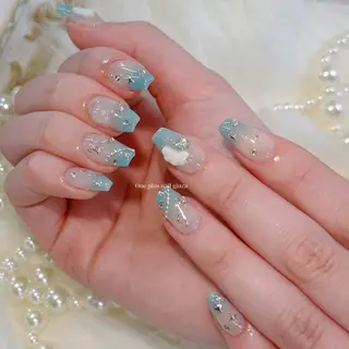 ネイル ミ カのネイルデザイン