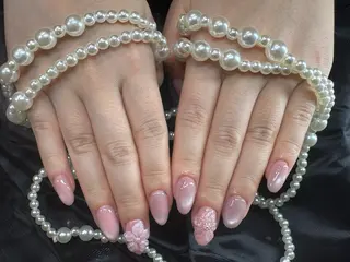 ネイル HANA Nail 自宅ネイルサロンのネイルデザイン