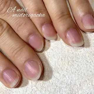 ショート ネイル 大人可愛い高技術ネイ ル♡美爪A nailのネイルデザイン