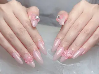 ネイル Bél Nail salonのネイルデザイン