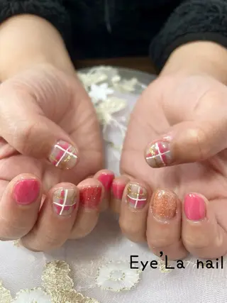 ネイル Eye'La アイラのネイルデザイン