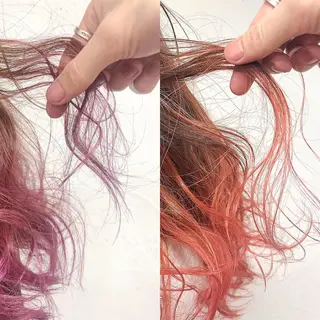 ロング 【池袋/スパイキー ショート】ⓝⓘⓜⓤのヘアスタイル