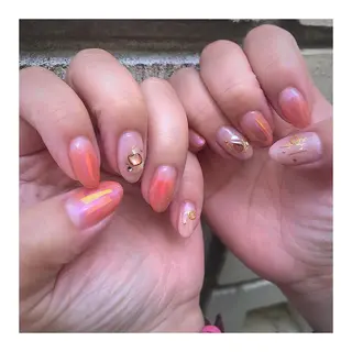 ネイル doux nailのネイルデザイン