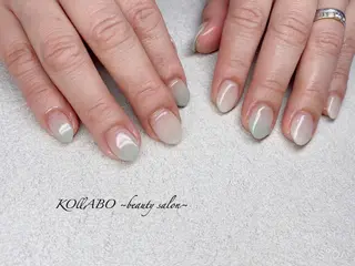ネイル KOLLABO nailのネイルデザイン