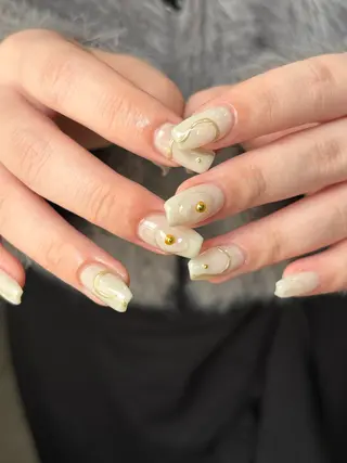 ネイル ogura maoのネイルデザイン