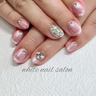 ネイル white nail salonのネイルデザイン