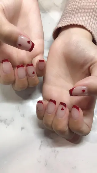 ネイル ✨アン ミユ✨のネイルデザイン