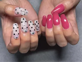 ネイル u sのネイルデザイン