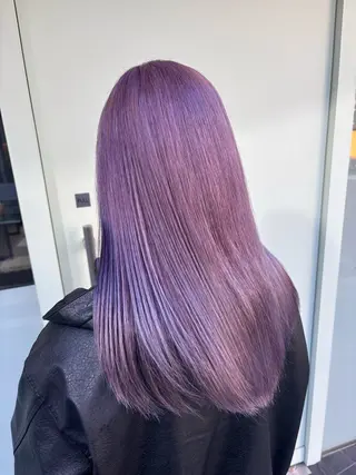 セミロング ぬくい せいな💫のヘアスタイル