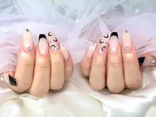 ネイル Nailsalon Sis Linkのネイルデザイン