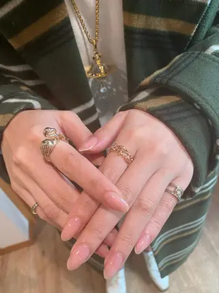 ネイル 佐藤  悠子のネイルデザイン