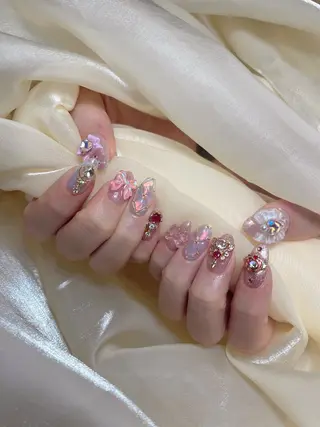 ネイル Glow Nail スカルプ専門店のネイルデザイン