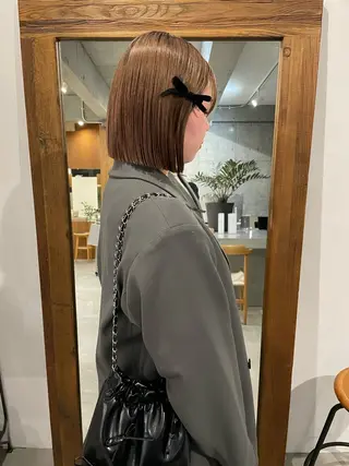 ショート カラー ayaka / SOIEのヘアスタイル