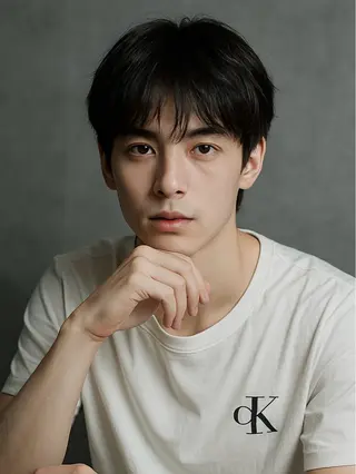 ショート メンズ chic channel伊藤のヘアスタイル