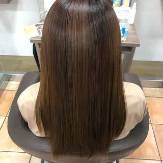 ミディアム お悩み解決美容師🩷 ♠️ベテランそめやのヘアスタイル